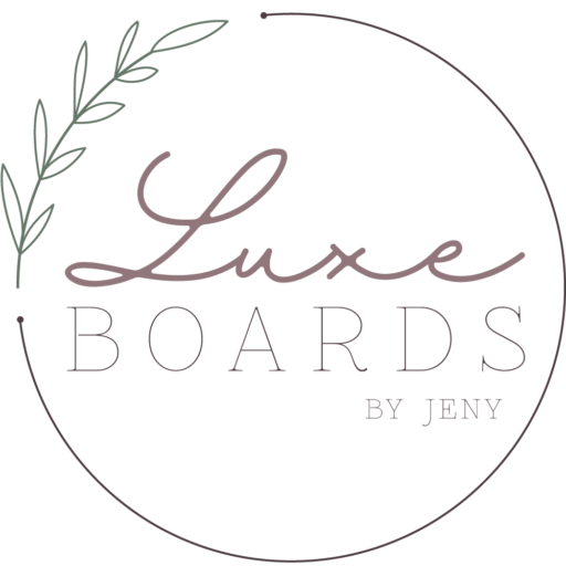 Luxe Boards by Jeny