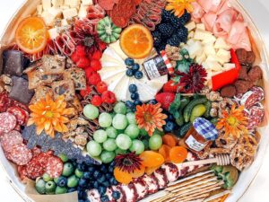 The Main Event Board