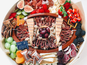 The Super Bowl Board